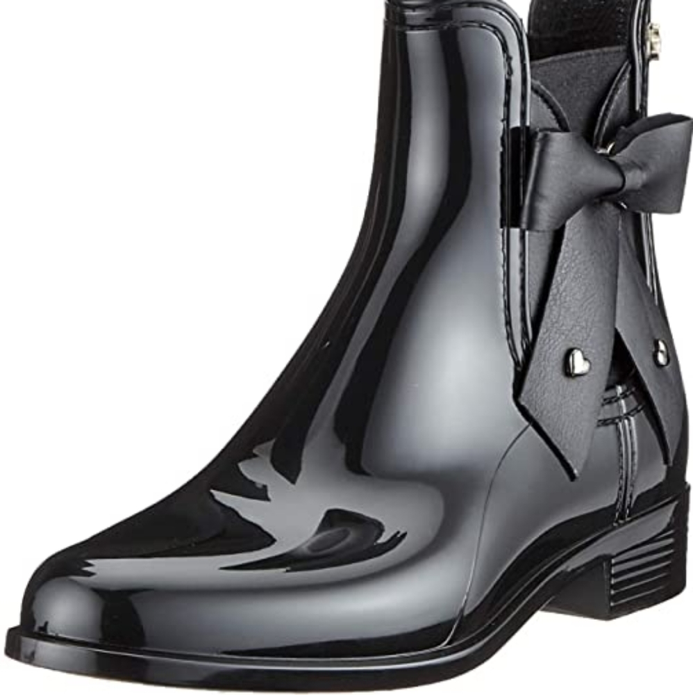 Lemon Jelly Women's Breanna Chelsea Boots size 39 black